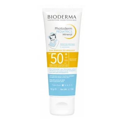 BIODERMA Photoderm PEDIATRICS Mineral SPF50+ 50g