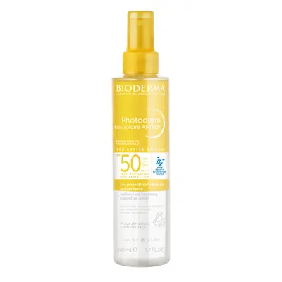 BIODERMA Photoderm opalovací voda SPF50 200ml