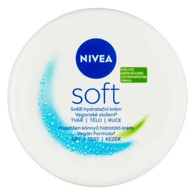 NIVEA Soft krém 300ml