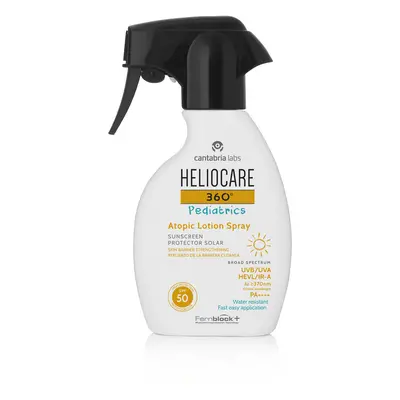 HELIOCARE 360° Pediatric Atopic spray SPF50 250ml