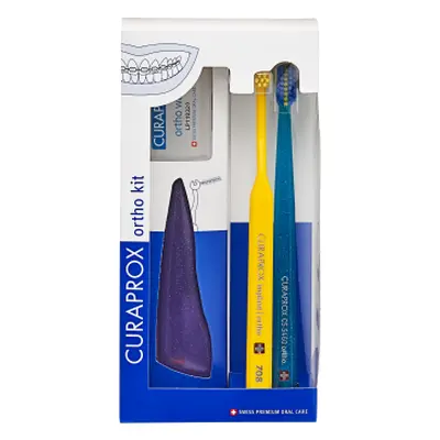 CURAPROX ORTHO kit