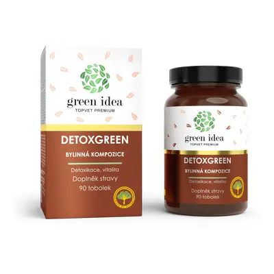 Green idea Detoxgreen tob.90