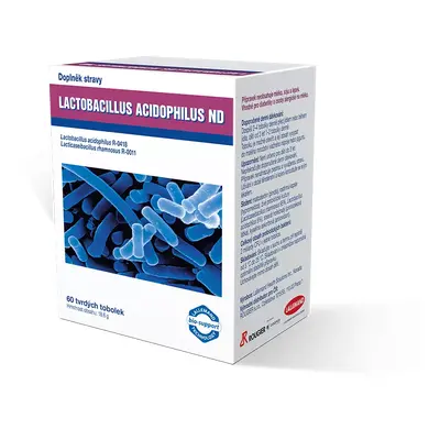 Lactobacillus acidophilus ND tob.60