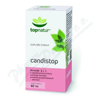 Candi Stop cps.60 TOPNATUR