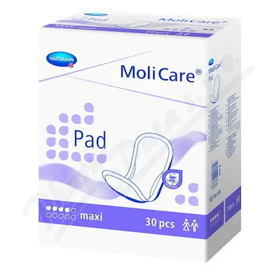 MoliCare Pad 4kap Maxi P30 (MoliMed Comfort maxi)