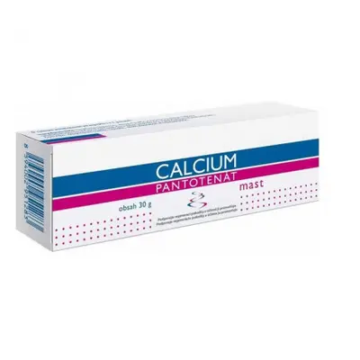 Herbacos Calcium panthotenát mast 30g