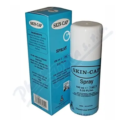 SKIN-CAP spray 100ml