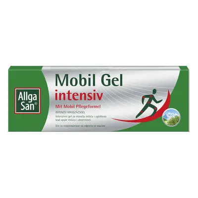 Allga San Mobil Gel Intensiv 100ml