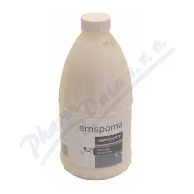 Emspoma Masážní emulze základní U 1000ml (bílá)