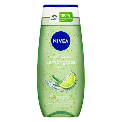 NIVEA sprchový gel Lemon&Oil 250ml