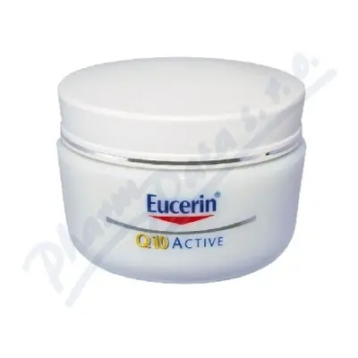 EUCERIN Q10 ACTIVE denní kr.pr.vráskám 50ml