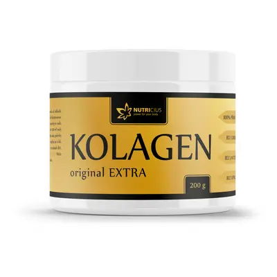 Nutricius Kolagen original EXTRA 200g