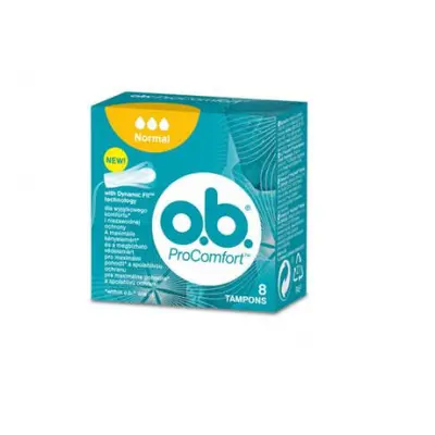 o.b. tampony ProComfort Normal 8ks