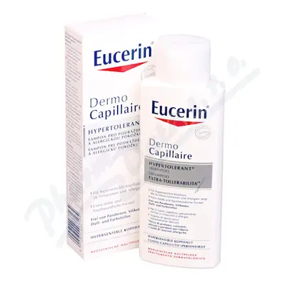 EUCERIN DermoCapill.hypertolerantní šampon 250ml