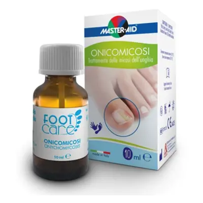 FOOT CARE Onychomykóza roztok 10ml