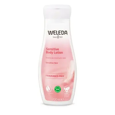 WELEDA Jemné tělové mléko na citliv.pokožku 200ml