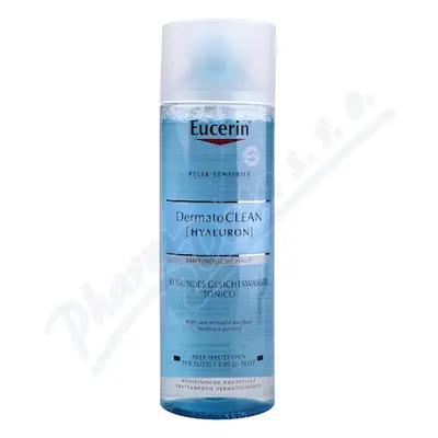 EUCERIN DermatoCLEAN čisticí voda 200ml 2020