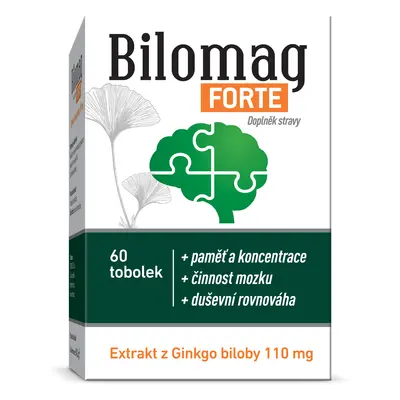 Bilomag FORTE 60 tobolek