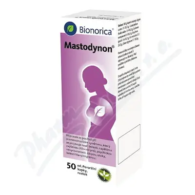 Mastodynon gtt.1x50ml