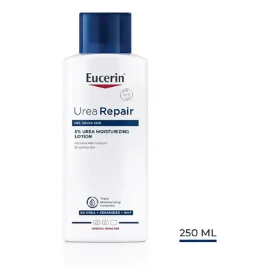 EUCERIN UreaRepair tělové mléko 5%Urea 250ml