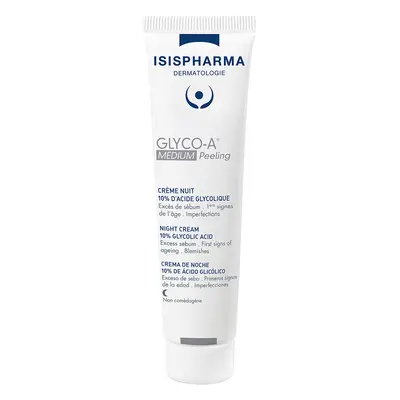 ISISPHARMA Glyco-A MEDIUM Peeling 10% 30ml