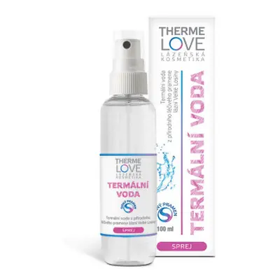 THERMELOVE Termální voda 100ml