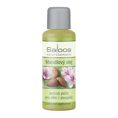 Saloos Mandlový olej 50ml