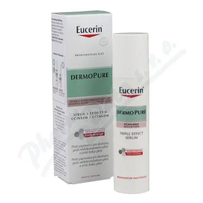 EUCERIN DermoPure sérum s trojitým účinkem 40ml