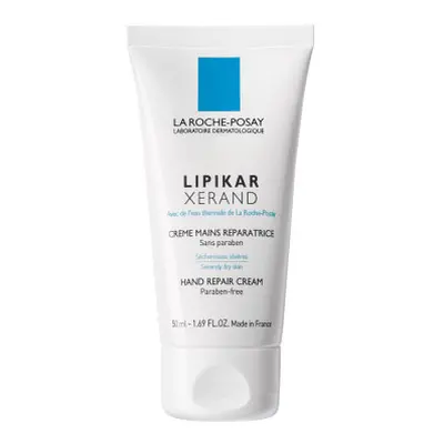 LA ROCHE-POSAY LIPIKAR Xerand krém na ruce 50ml