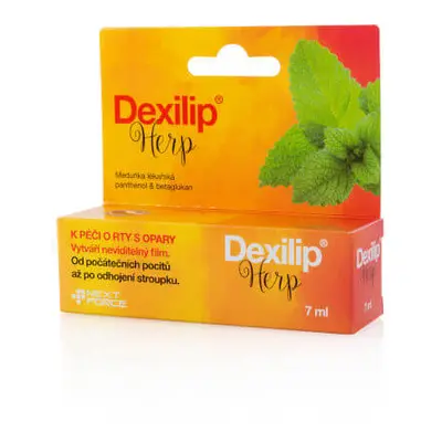 Dexilip HERP gel na opary 7ml