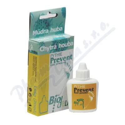 Biodeur Pythie Prevent chytrá houba 1x4g