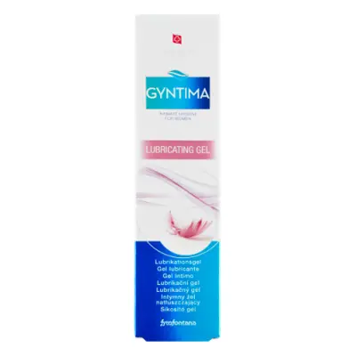 Fytofontana Gyntima lubrikační gel 50ml