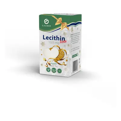 Lecithin Forte 1325mg tob.100+30 Galmed