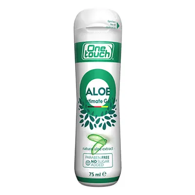 One Touch Aloe intimní gel lubrikační 75ml