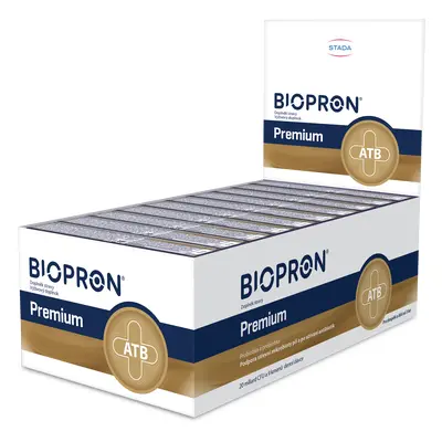 Walmark Biopron PREMIUM box tbl.10x10