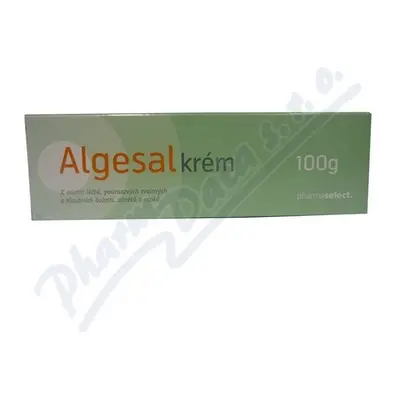 Algesal drm.crm.1x100g