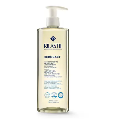 RILASTIL Xerolact čistící olej 750ml