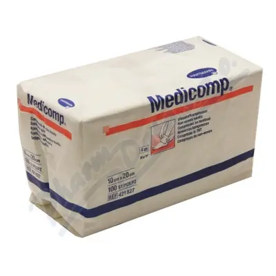 Kompres Medicomp nester.10x20cm 100ks 4218279