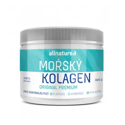 Allnature Mořský kolagen Original Premium 200g