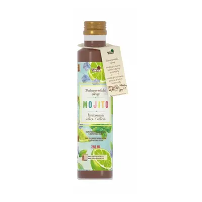 Naturprodukt sirup Mojito 250ml