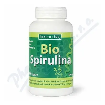 Bio Spirulina 500mg tbl.300