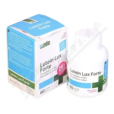 Lutein Lux Forte cps.60