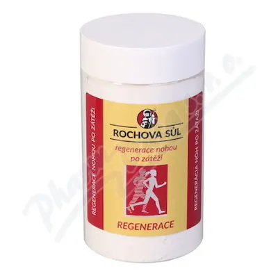 Rochova sůl Regenerace 350g