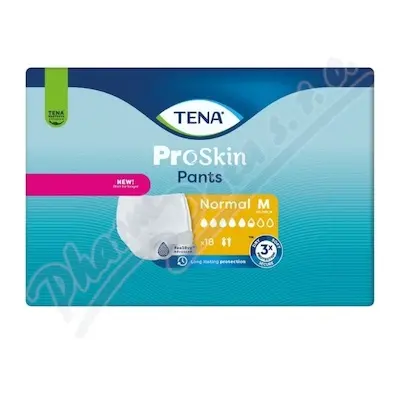 TENA Proskin Pants Normal M ink.kalh.18ks 791529