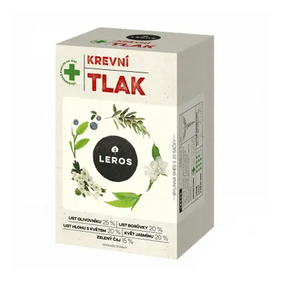 LEROS Krevní tlak 20x1.5g