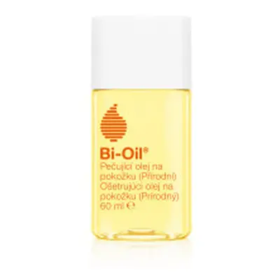 Bi-Oil Pečující olej na pokožku (Přírodní) 60ml