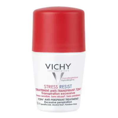 Vichy Stress resist 72h proti nadměrnému pocení roll-on 50ml