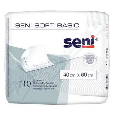 Seni Soft Basic podl.absorp.60x40cm 10ks