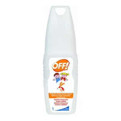 OFF! rozprašovač 100ml