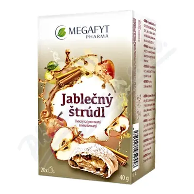 Megafyt Jablečný štrúdl 20x2g